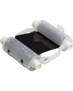 Brady Black Heavy-Duty Print Ribbon for BBP3X/S3XXX/i3300 Printers 110 mm X 60 m