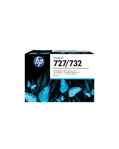 HP 727 DesignJet printkop