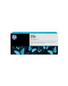 HP 771C gele DesignJet inktcartridge, 775 ml