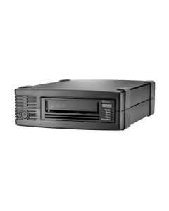 Hewlett Packard Enterprise StoreEver LTO-8 Ultrium 30750 with SAS external tape drive