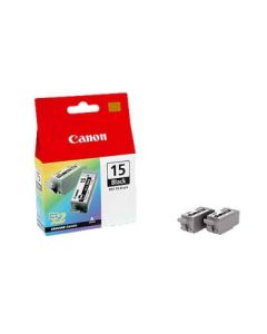 Canon Cartridge BCI-15 Black inktcartridge Origineel