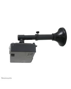 Neomounts BEAMER-W050BLACK Beamer muurbeugel - d 37-47 cm - full motion