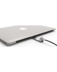 Compulocks Blade Bracket with Keyed Straight Cable Lock