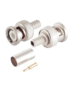 Microconnect BNC59M coaxconnector BNC 1 stuk(s)