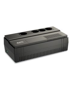 APC Easy-UPS BV500I-GR - Noodstroomvoeding, 4x Schuko stopcontact, 500VA