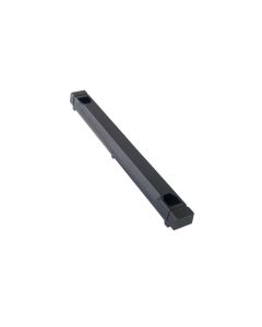 Hewlett Packard Enterprise 1U 10-pack Black Universal Filler Panel