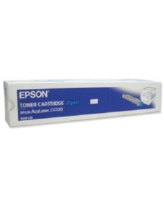 Epson Toner cyaan S050146