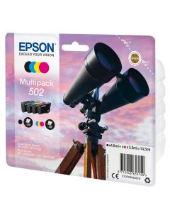 Epson Multipack 4-colours 502 Ink