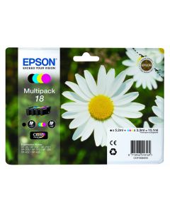 Epson Daisy Claria Home Ink-reeks