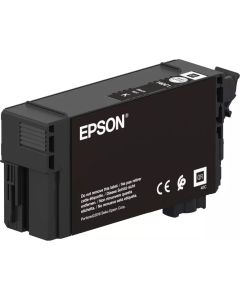 Epson Singlepack UltraChrome XD2 Black T40C140(50ml)