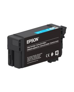 Epson Singlepack UltraChrome XD2 Cyan T40D240(50ml)