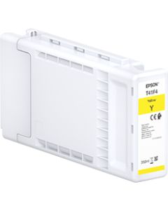 Epson Singlepack UltraChrome XD2 T41F440 Yellow 350ml