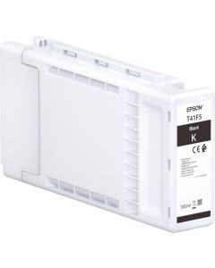 Epson Singlepack UltraChrome XD2 T41F540 Black 350ml