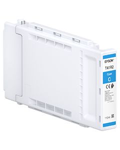 Epson Singlepack UltraChrome XD2 T41R240 Cyan 110ml
