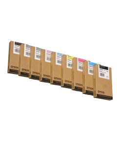 Epson inktpatroon Photo Black T603100 220 ml