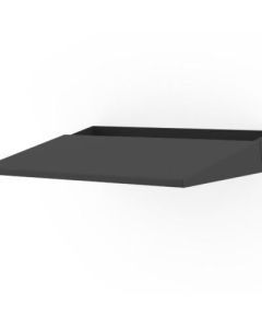 SMS Func Mobile Shelf, Black