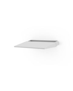 SMS Func Mobile Shelf, White