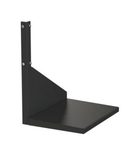 SMS Func Side Shelf, Black