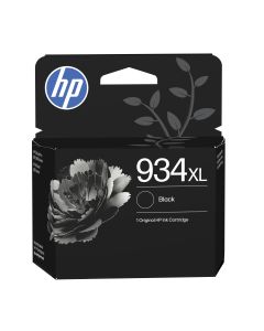 HP 934XL originele high-capacity zwarte inktcartridge