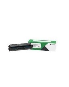 Lexmark Black Return Program Print Cartridge, 1500 p