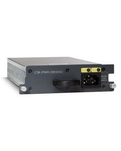 Cisco Catalyst 3750-E/3560-E 265WAC power supply