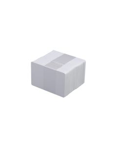 Evolis C4001, white, PVC, Classic, 0.76 mm / 30 mil, 100