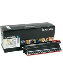 Lexmark C540, C543, C544, X543, X544 Cyan Developer Unit