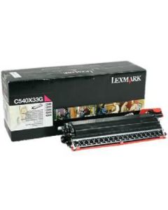 Lexmark C540, C543, C544, X543, X544 Magenta Developer Unit