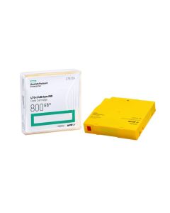 Hewlett Packard Enterprise HP Ultrium 800 GB Rewritable Data Cartridge