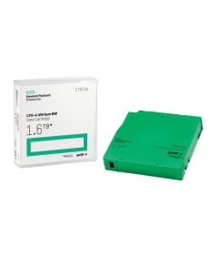 Hewlett Packard Enterprise LTO4 Ultrium 1.6TB Read/Write Data Cartridge