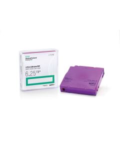 Hewlett Packard Enterprise HP LTO-6 Ultrium 6.25TB MP RW Data Cartridge