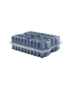 Hewlett Packard Enterprise LTO-7 Ultrium Non Custom Labeled Data Cartridge 20 Pack