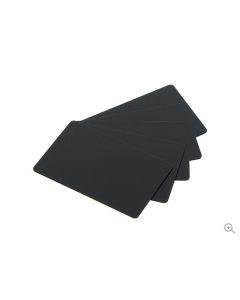 Evolis PVC-U mat black cards, 500 pcs