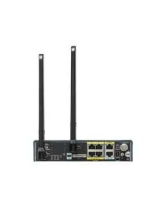 Cisco Non-Hardened 4G LTE 2.0 Machine-to-Machine Integrated Services Router, w / MDM9200 f / EUROPE, LTE 800/900/1800/ 2100/2600 MHz, 900/2100 MHz UMTS/HSPA