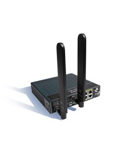 Cisco Non-Hardened 4G LTE Integrated Services Router, w / Qualcomm MDM9215 f / Australia & Europe, LTE 800/900/1800/2100/2600 MHz, 850/900/1900/2100 MHz UMTS/HSPA+