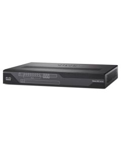 Cisco 8x GE, SFP, USB, AUX, High-Performance, Secure Internet