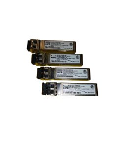 Hewlett Packard Enterprise MSA 16Gb Short Wave Fibre Channel SFP+ 4-pack Transceiver