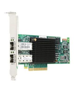 Hewlett Packard Enterprise HP StoreFabric SN1100E 16Gb Dual Port Fibre Channel Host Bus Adapter