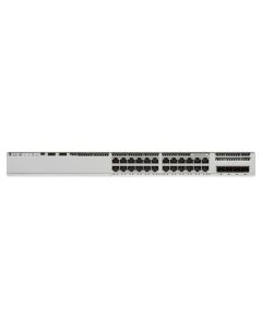 Cisco Catalyst 9200L 24-port PoE+ 4x10G uplink Switch, Network Essentials