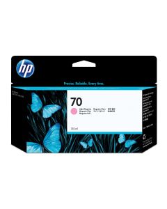 HP 70 licht-magenta inktcartridge, 130 ml