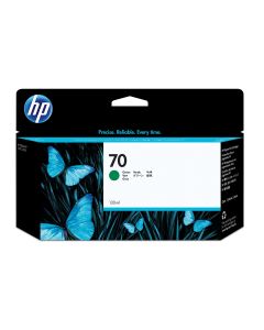 HP 70 groene inktcartridge, 130 ml