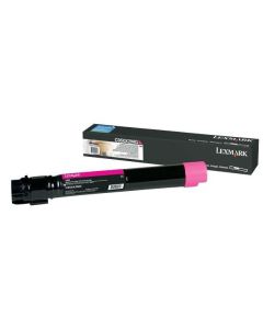 Lexmark C950 Magenta Extra High Yield Toner Cartridge (24K)