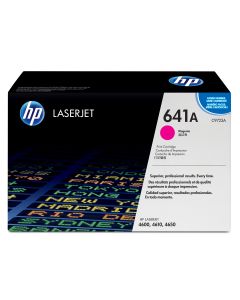 HP 641A Magenta Original LaserJet Toner Cartridge tonercartridge 1 stuk(s) Origineel