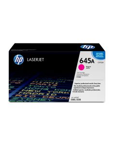 HP 645A originele magenta LaserJet tonercartridge