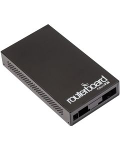 MikroTik CA433U, Aluminium, Indoor, Black