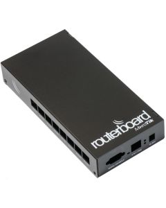 MikroTik CA493, Aluminium, Indoor, Black