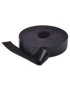 Microconnect CABLETAPE kabelklem Zwart 1 stuk(s)