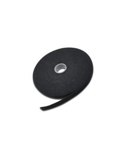Microconnect CABLETAPE1 kabelklem Zwart 1 stuk(s)
