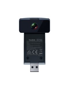 Yealink CAM50 2 MP Zwart 1280 x 720 Pixels 30 fps