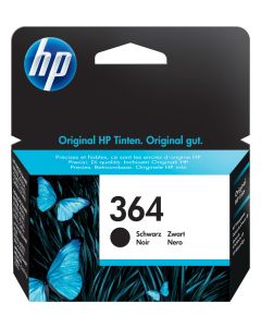 HP 364 originele zwarte inktcartridge